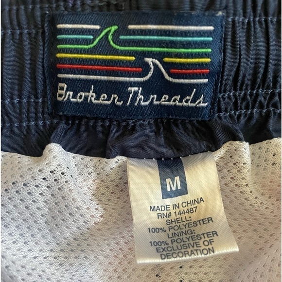 🇺🇸 Patriotic Men’s Swim Set Size Medium - Picture 5 of 8